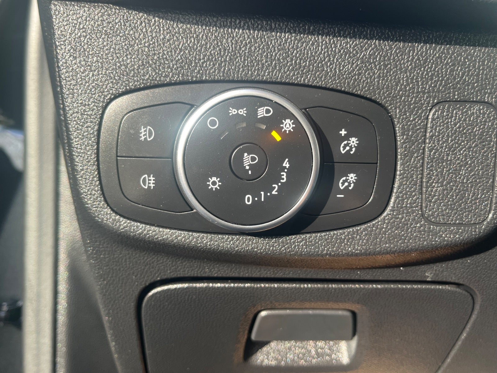 Billede af Ford Focus 1,5 EcoBoost ST-Line stc. aut.