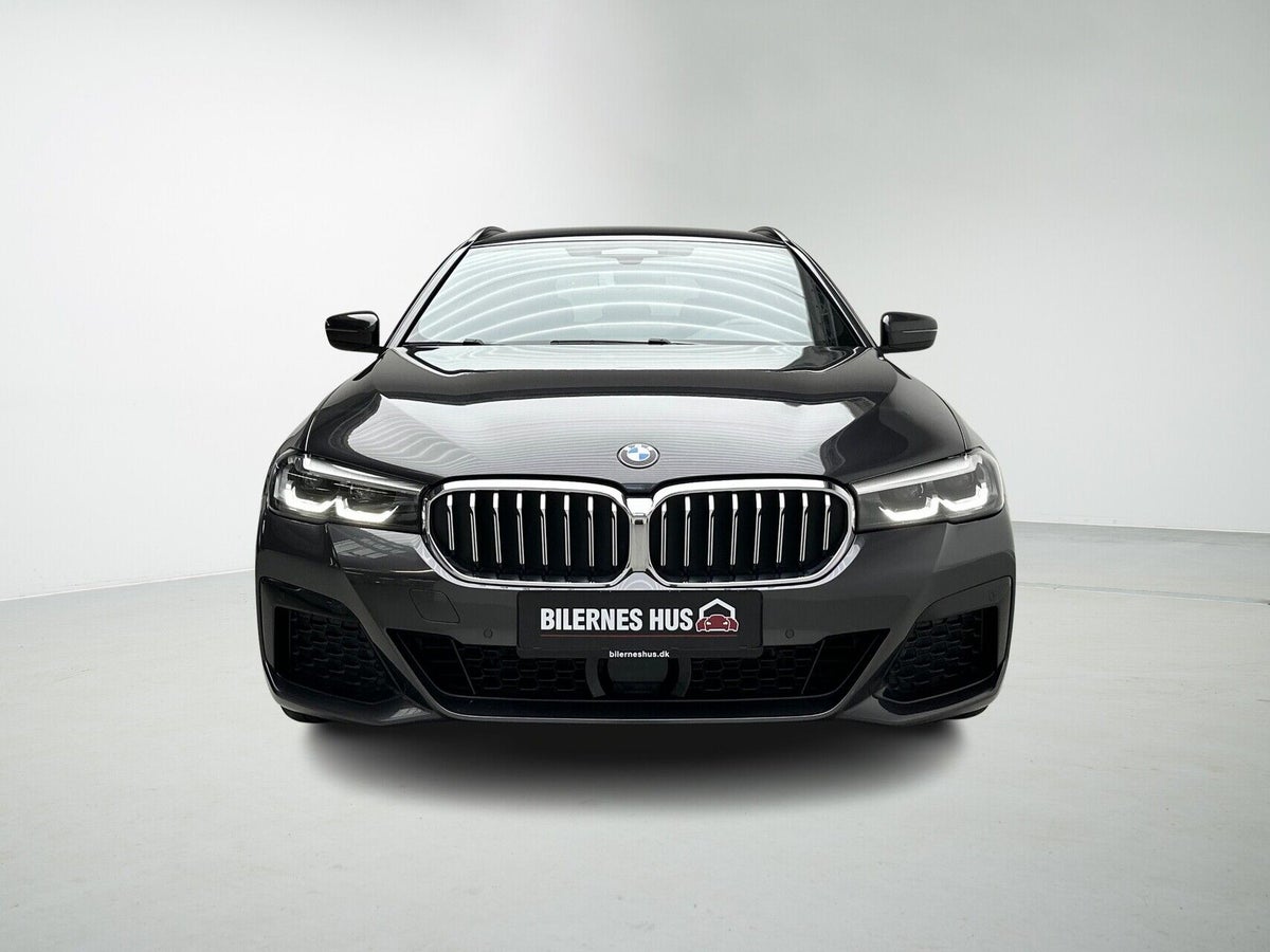 BMW 530e Touring M-Sport aut. billede 6