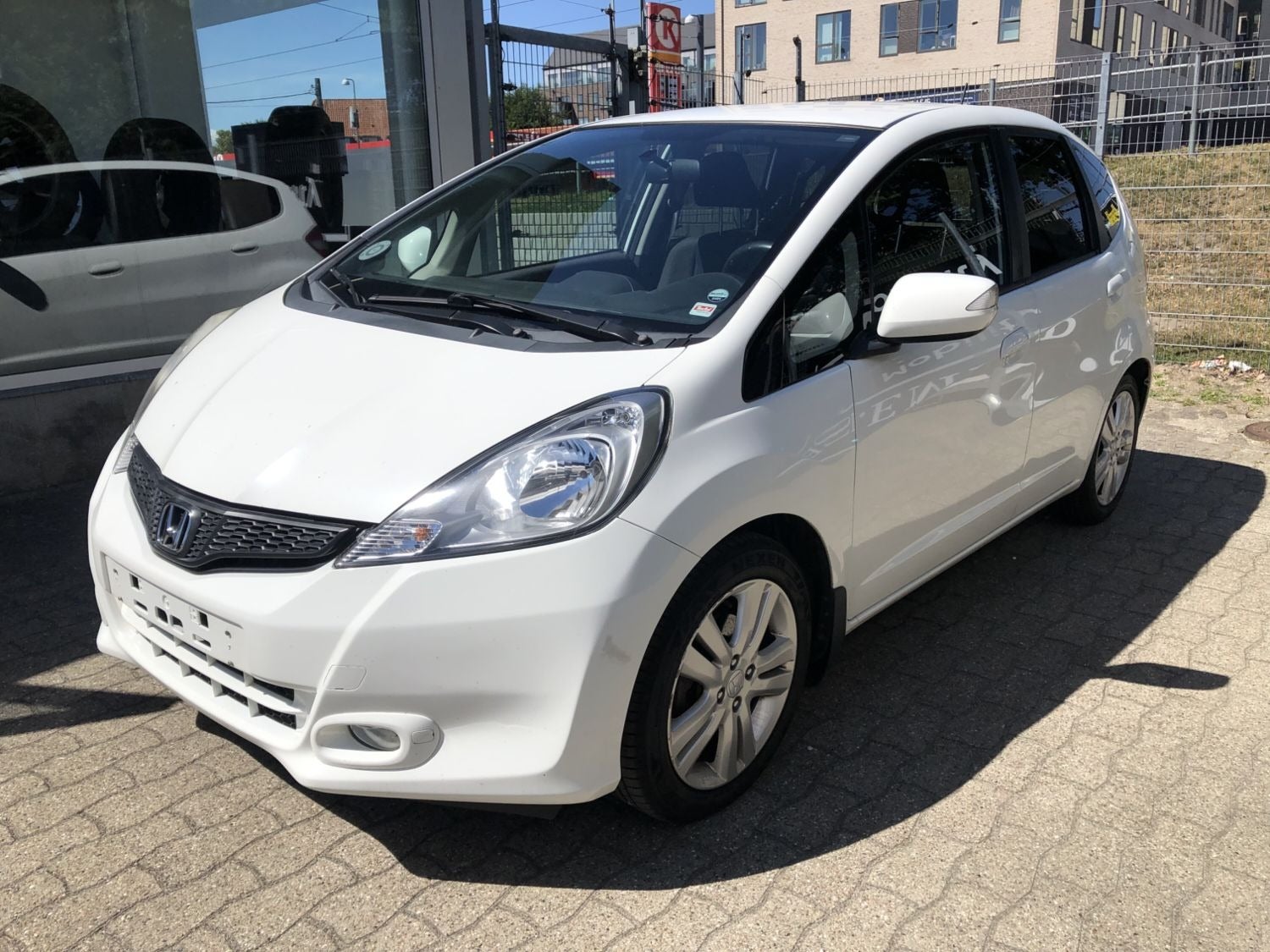Honda Jazz Comfort+ - Find den hos Langes Biler i Silkeborg