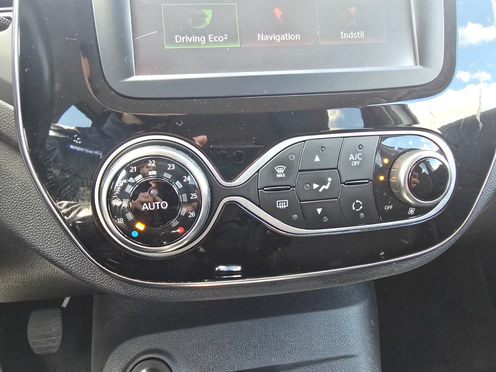 Billede af Renault Captur 0,9 TCe 90 Zen