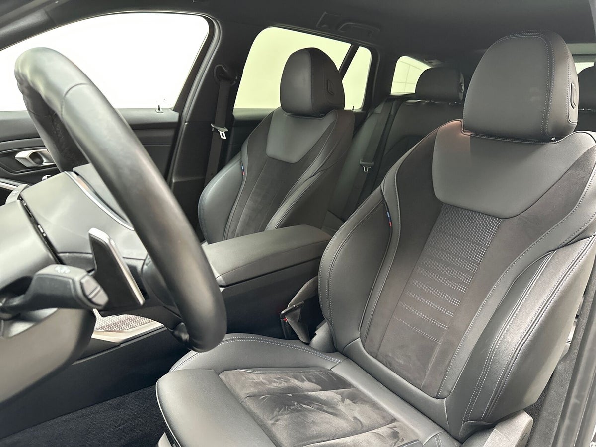 BMW 320e Touring M-Sport aut. billede 17