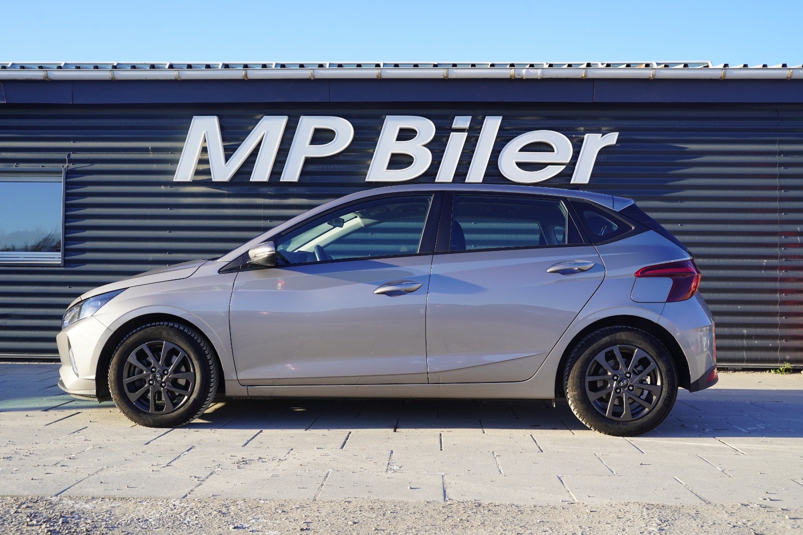 Billede af Hyundai i20 1,0 T-GDi Essential