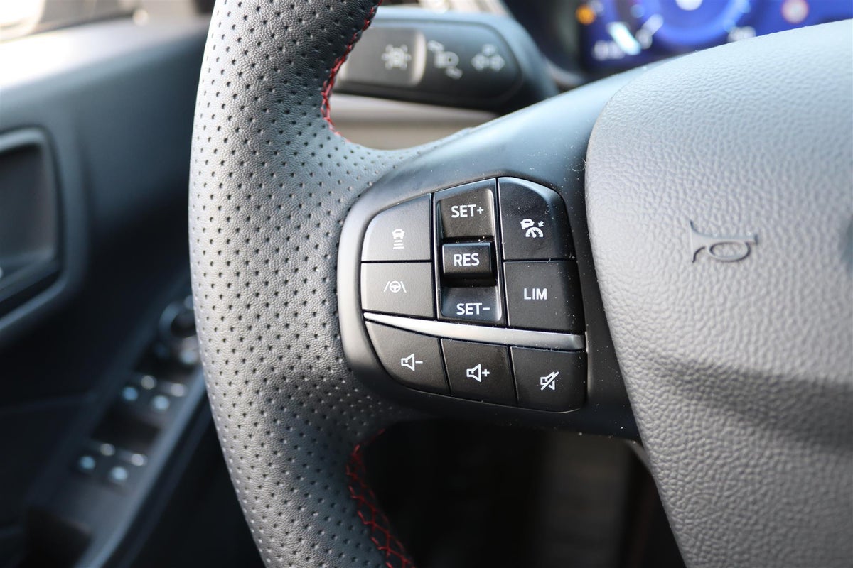 Ford Kuga PHEV Graphite Tech CVT billede 18