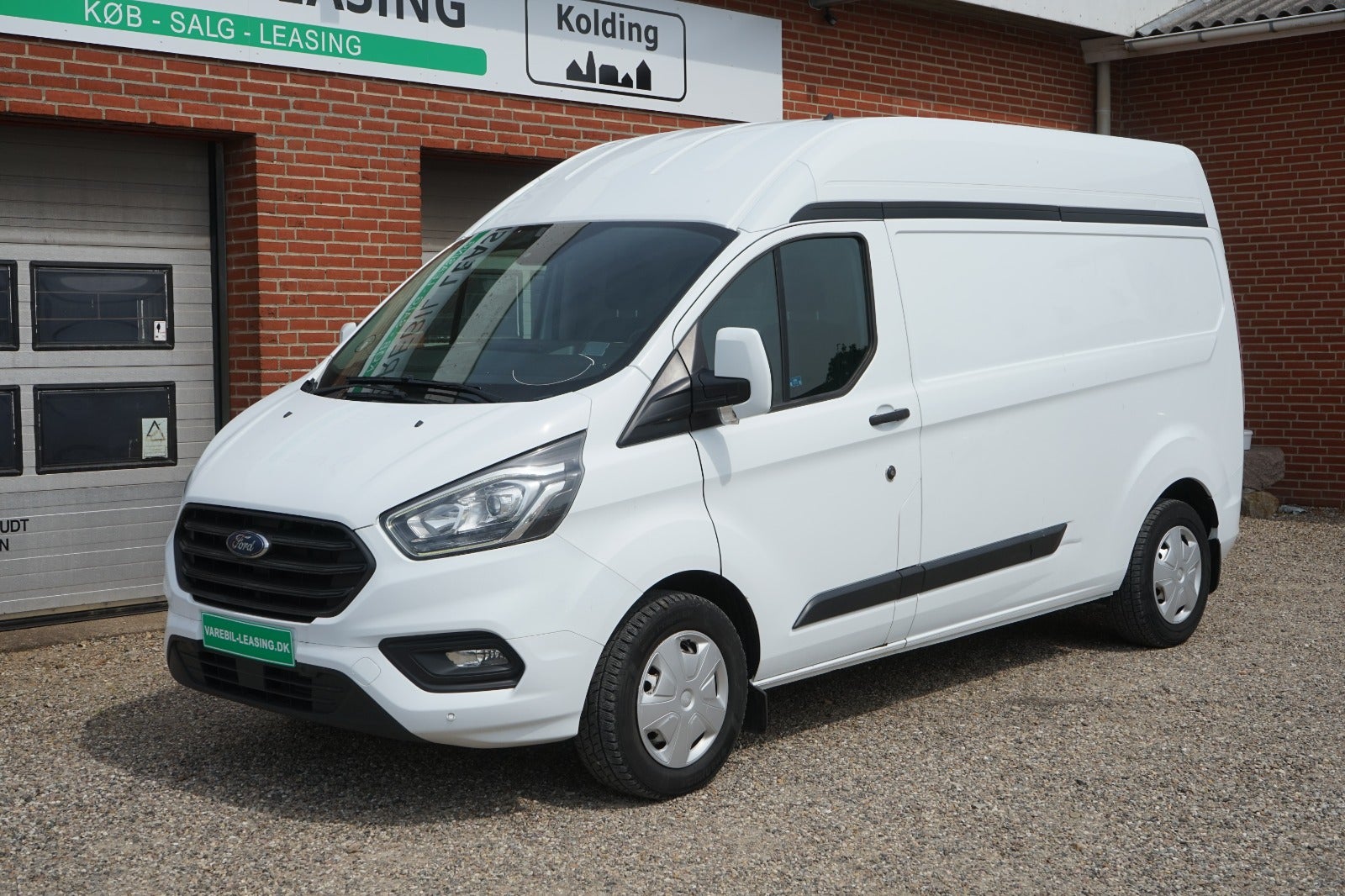 Billede af Ford Transit Custom 320L 2,0 TDCi 130 Trend