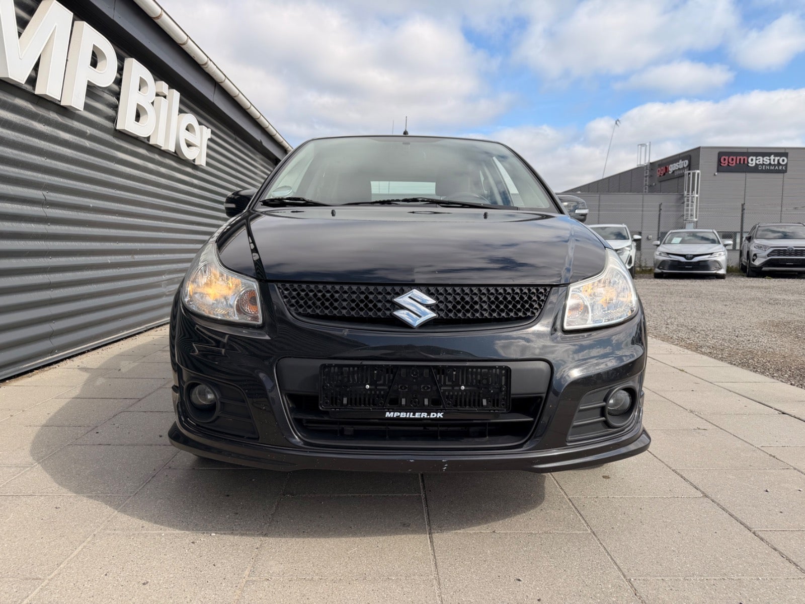 Billede af Suzuki SX4 1,6 CombiBack GLX+