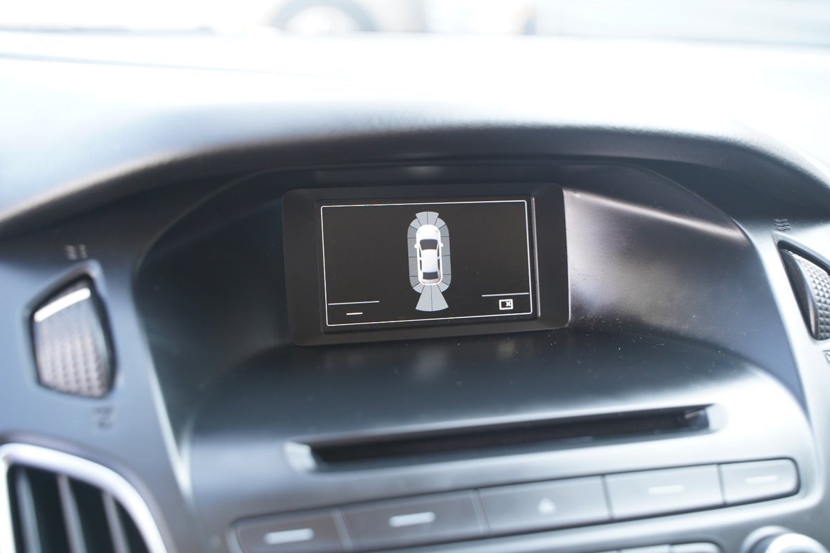 Billede af Ford Focus 1,5 SCTi 150 Trend stc.