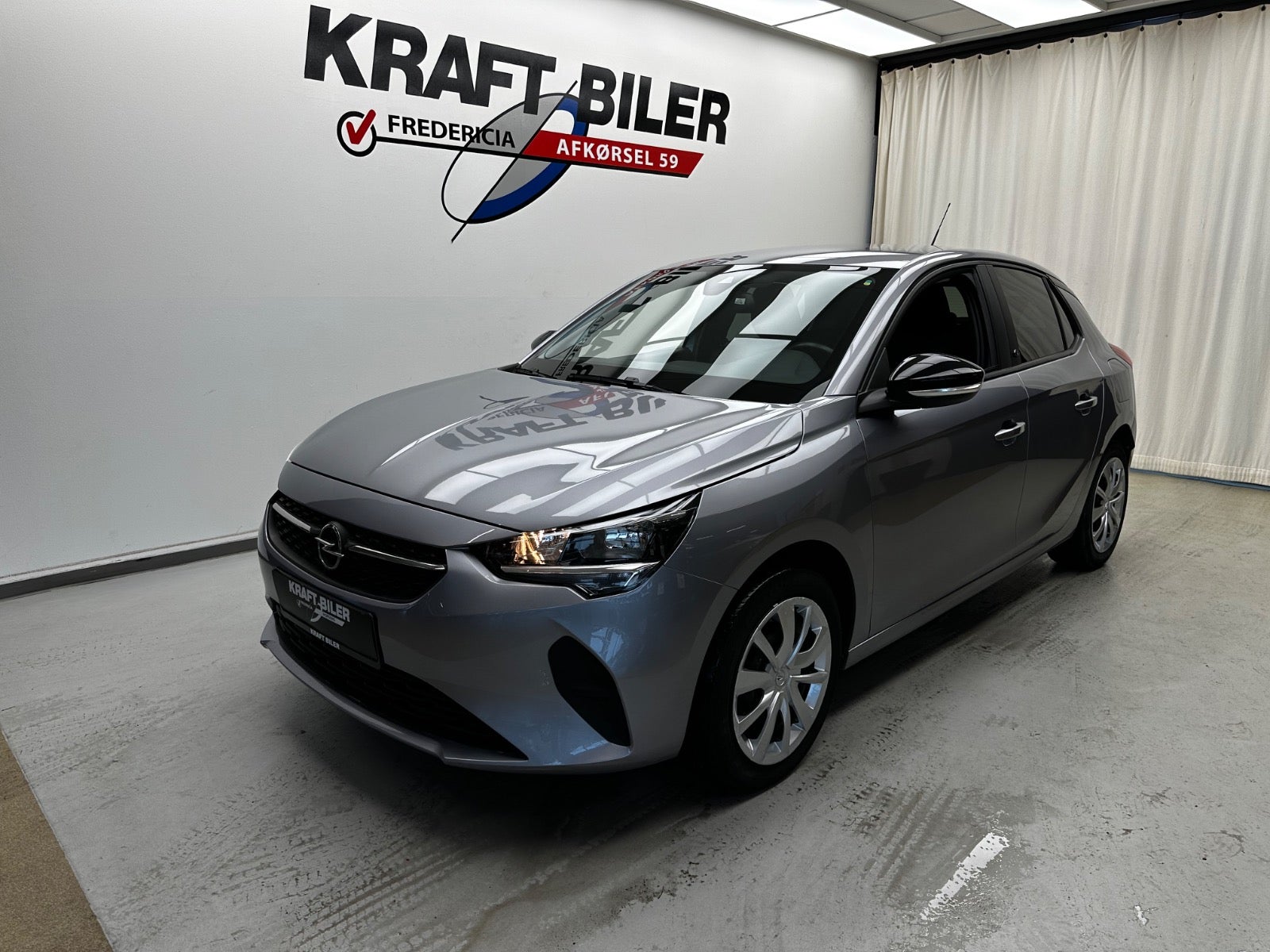Billede af Opel Corsa-e 50 First Edition