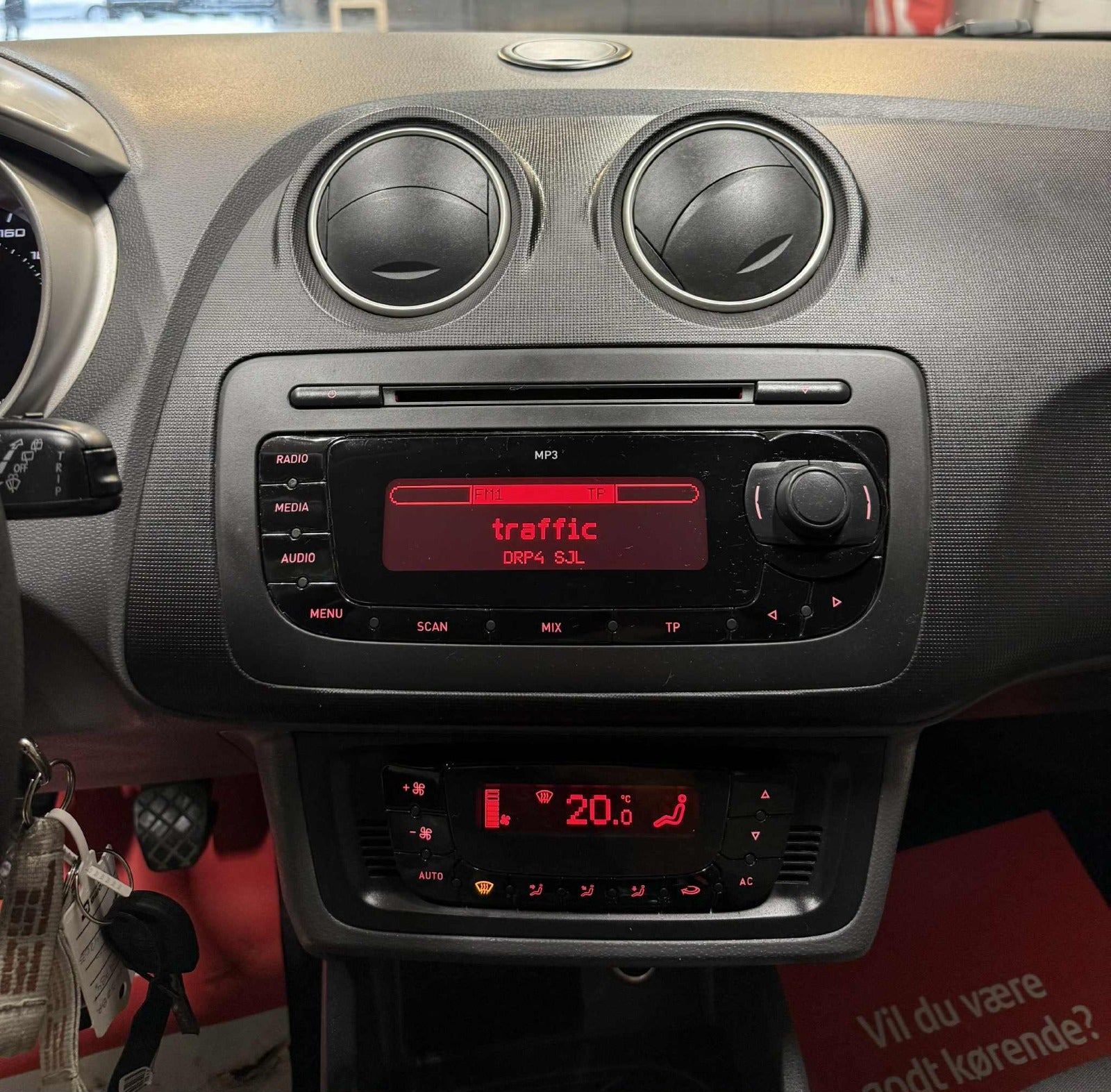 Billede af Seat Ibiza 1,6 TDi 105 Style