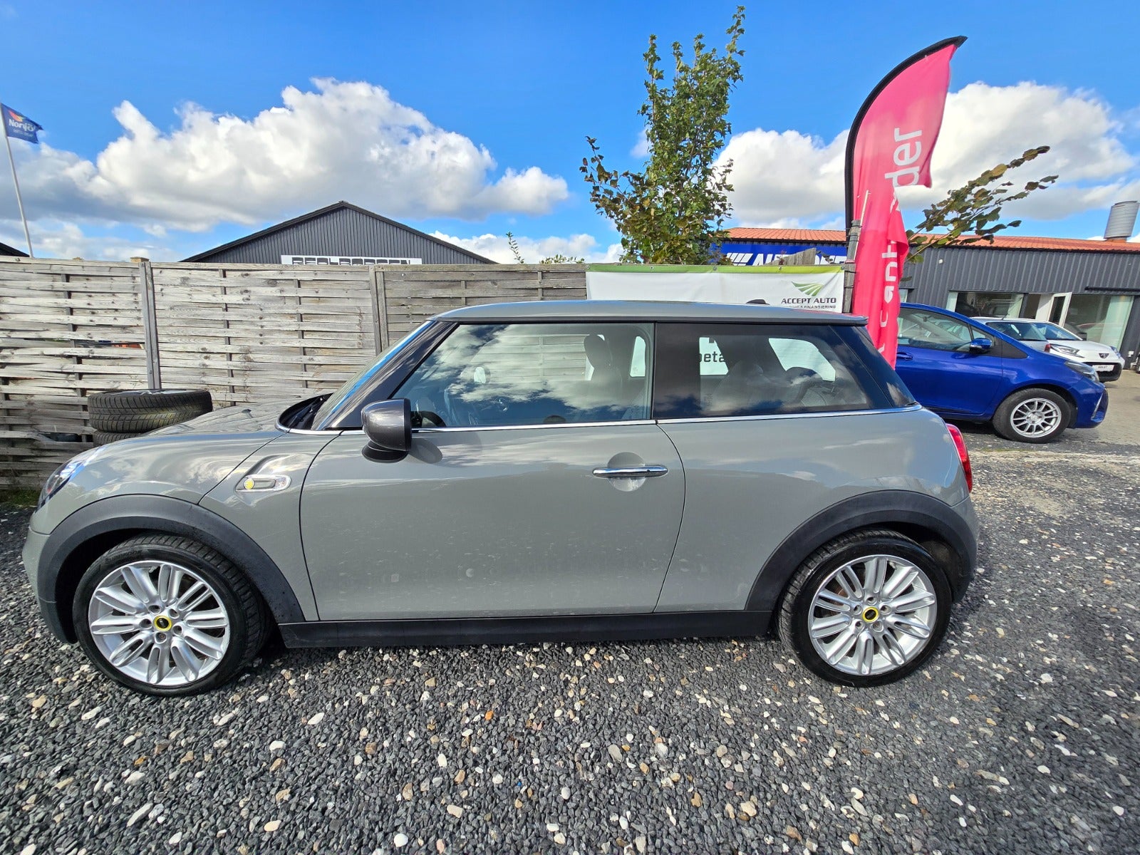Billede af MINI Cooper SE  Essential