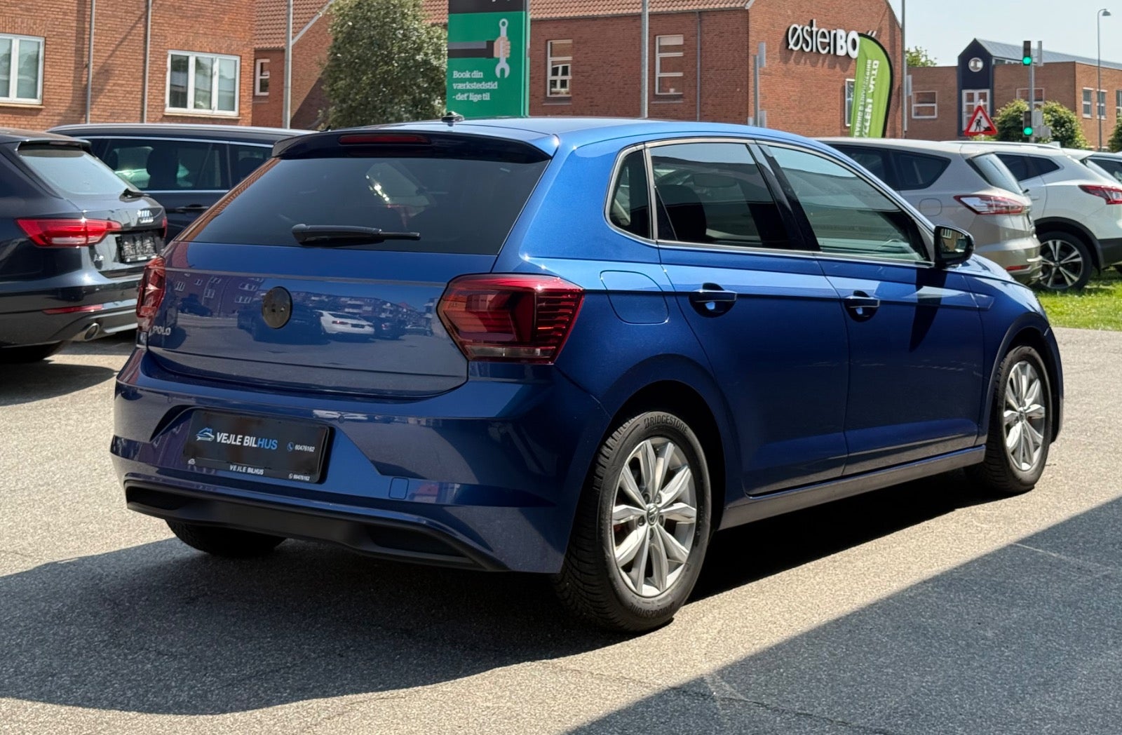 Billede af VW Polo 1,0 TSi 115 Highline DSG