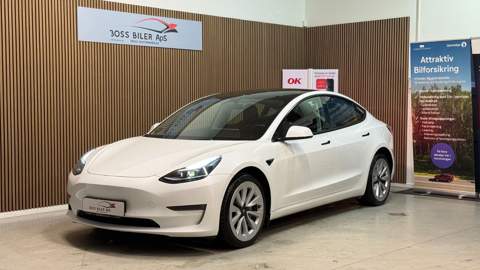 Billede af Tesla Model 3  Long Range AWD