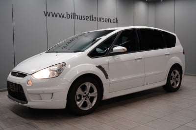 Ford S-MAX 2,2 TDCi 175 Titanium 5d