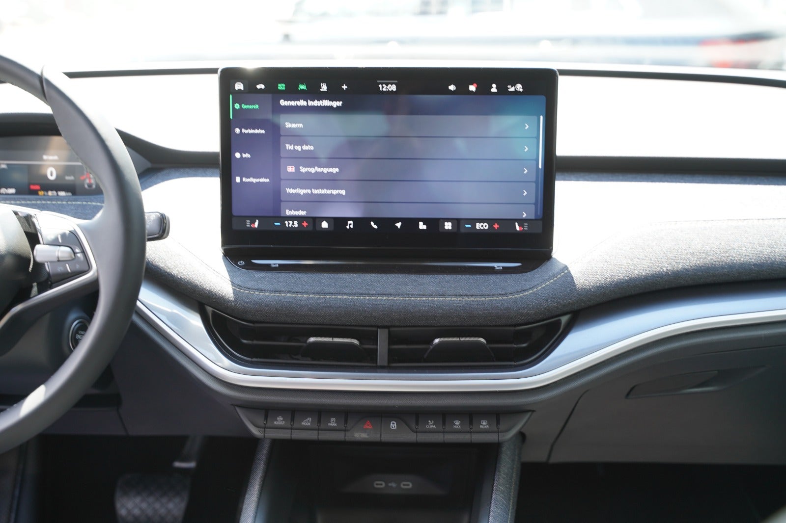 Billede af Skoda Elroq 85 iV Premium