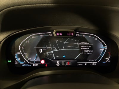 BMW iX3 Charged Plus M-Sport Van