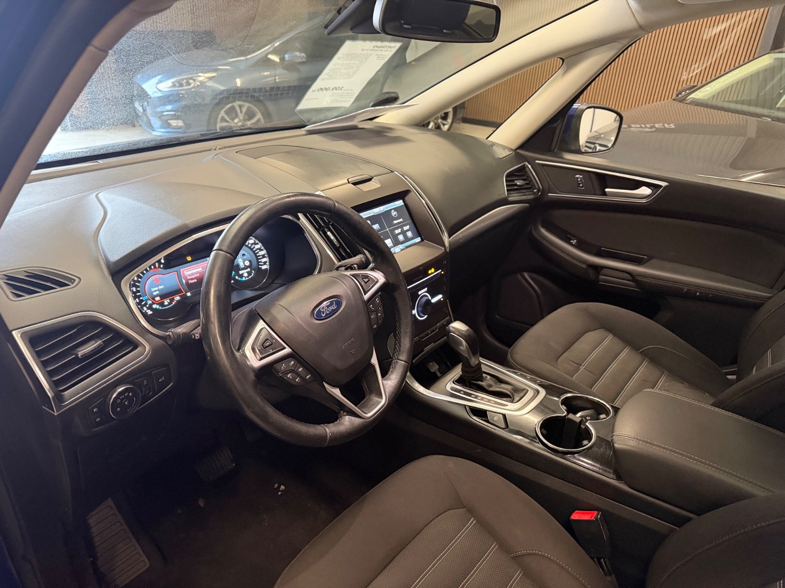 Ford Galaxy TDCi 150 Titanium aut. - billede 6