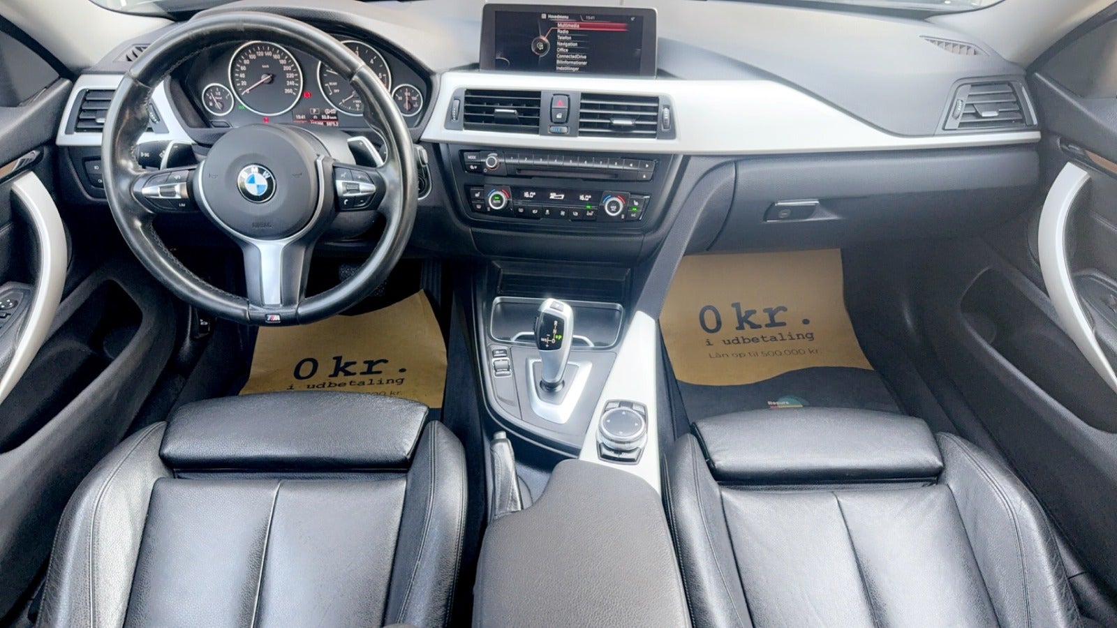 BMW 420d 2016