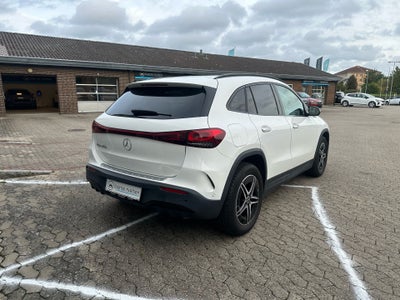 Mercedes EQA250 AMG Line billede 3