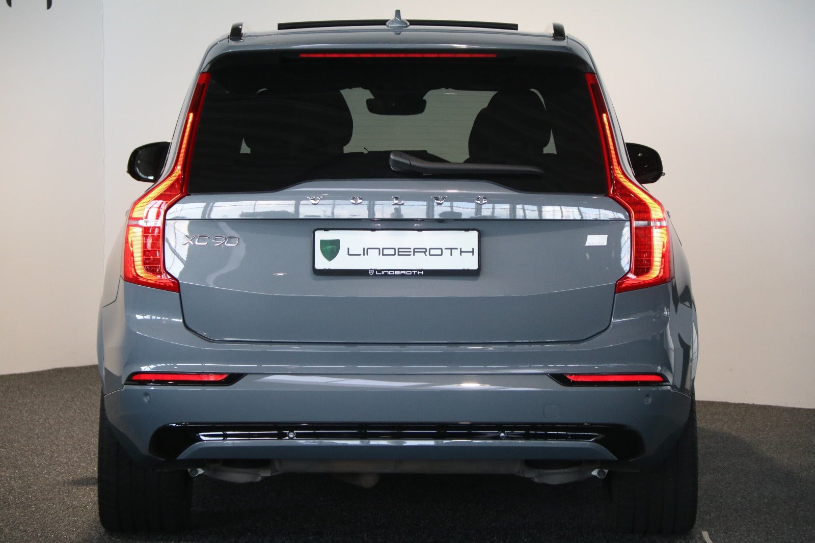 Volvo XC90 2022