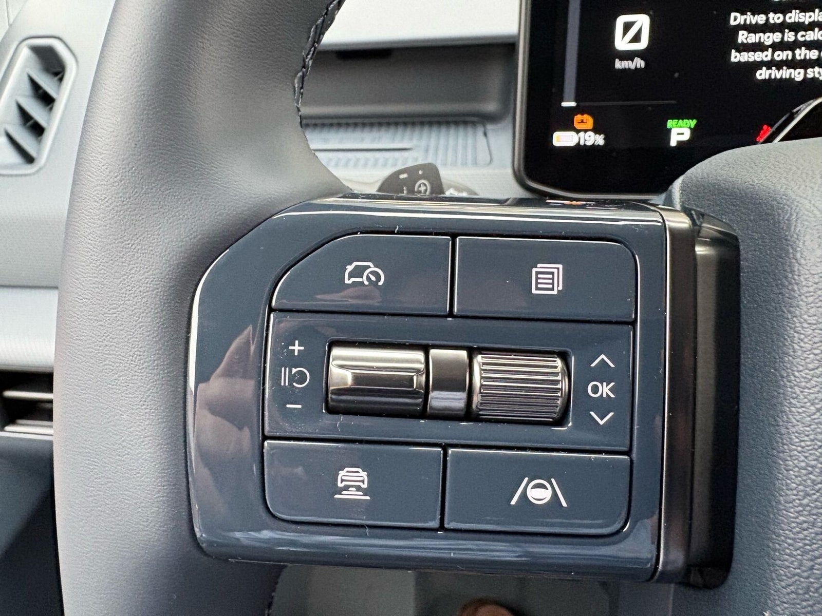 Kia PV5 Long Range Upgrade