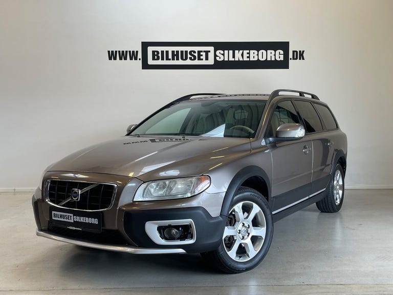 Volvo XC70 D5 185 aut. AWD