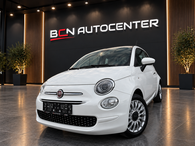 Fiat 500 1,0 Hybrid Lounge+