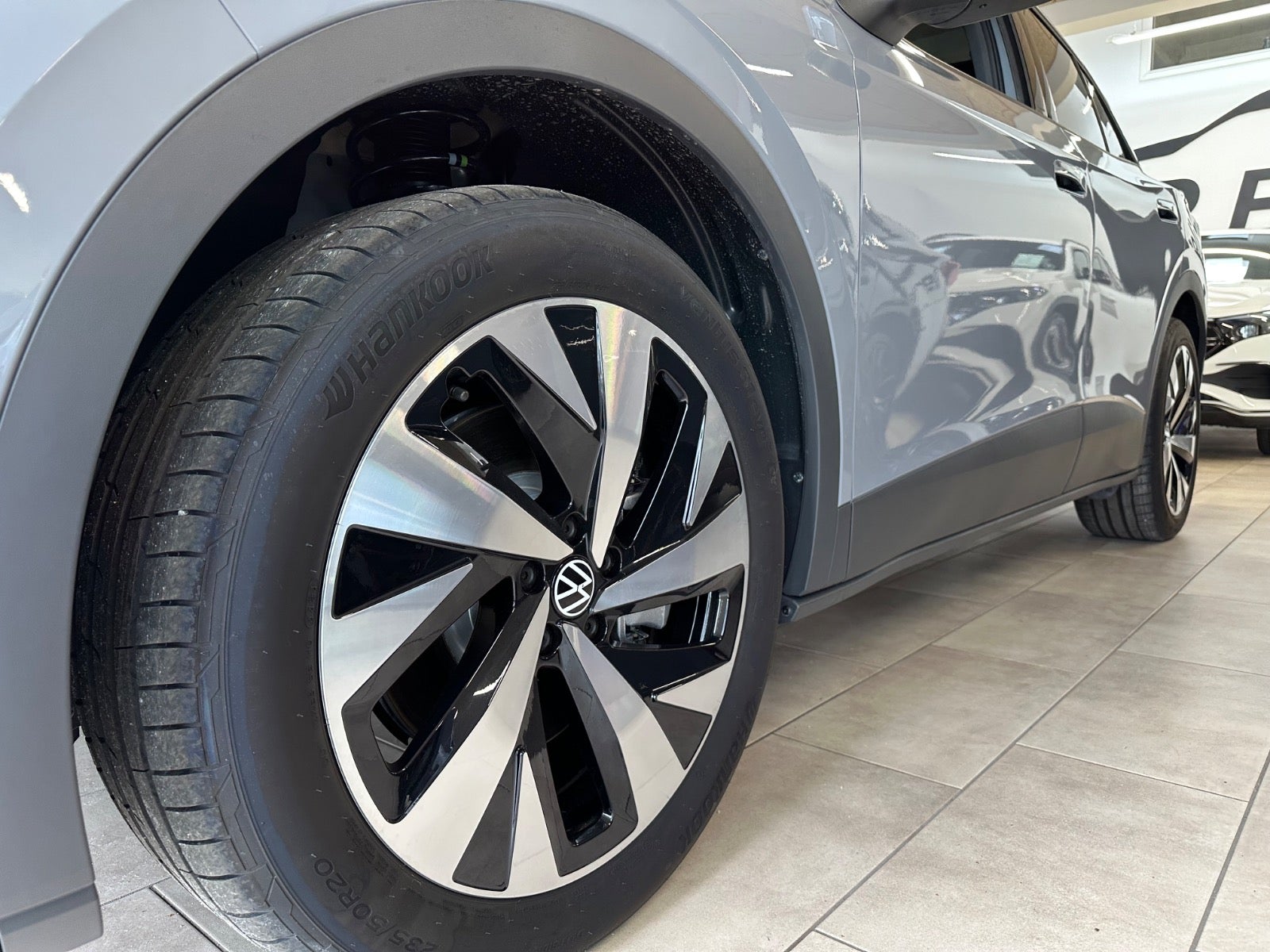 Billede af VW ID.4 77 Pro Style+