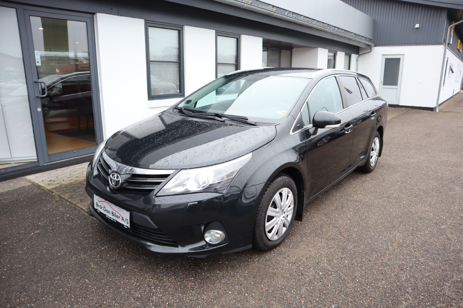 Toyota Avensis 2,0 D-4D T1 stc.