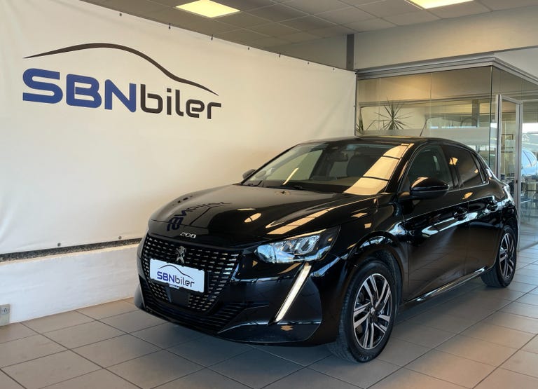 Peugeot 208 PureTech 100 Allure