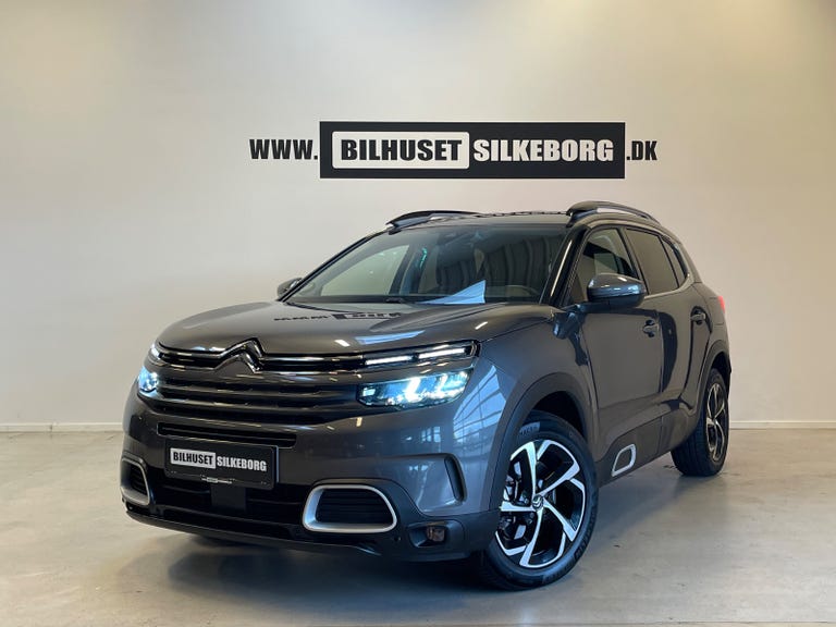 Citroën C5 Aircross Hybrid Feel EAT8