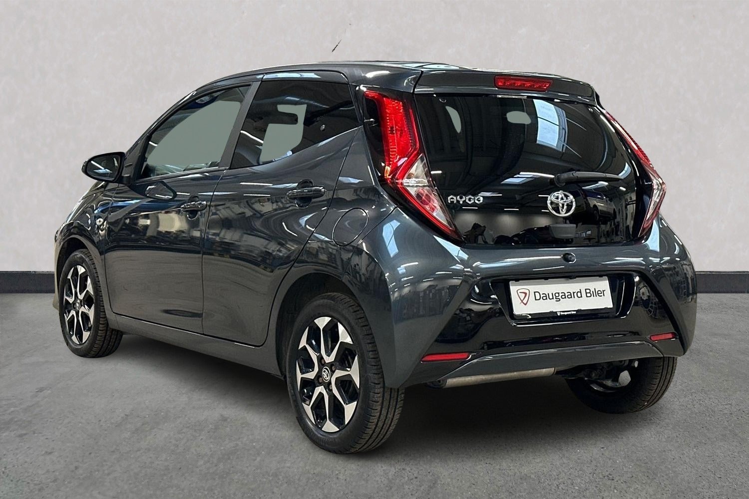 Billede af Toyota Aygo 1,0 VVT-i x-press x-shift