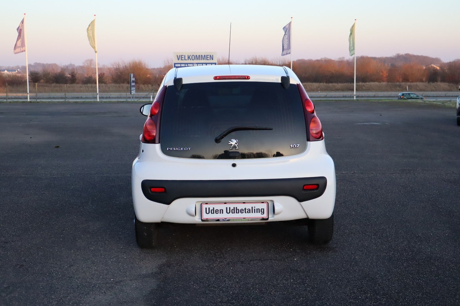 Billede af Peugeot 107 1,0 Cool