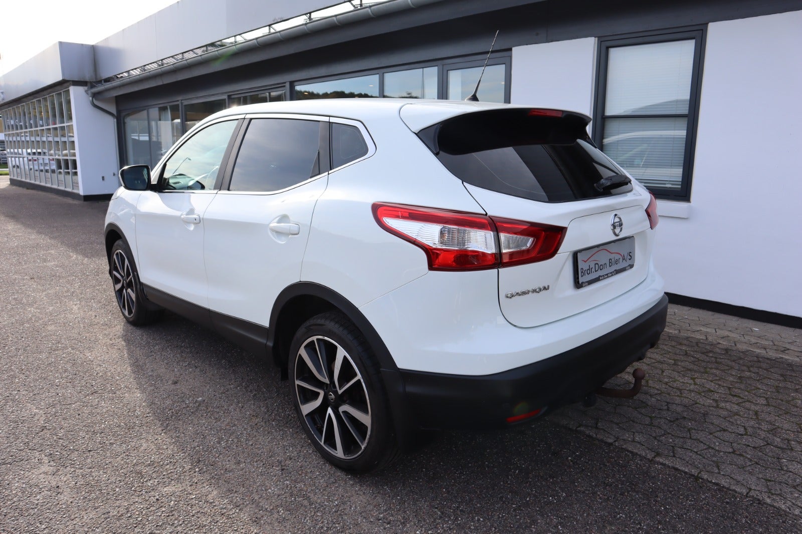 Nissan Qashqai 2014