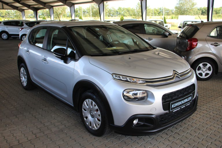 Citroën C3 BlueHDi 100 Iconic