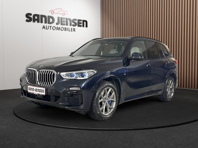 BMW X5 xDrive45e M-Sport aut.