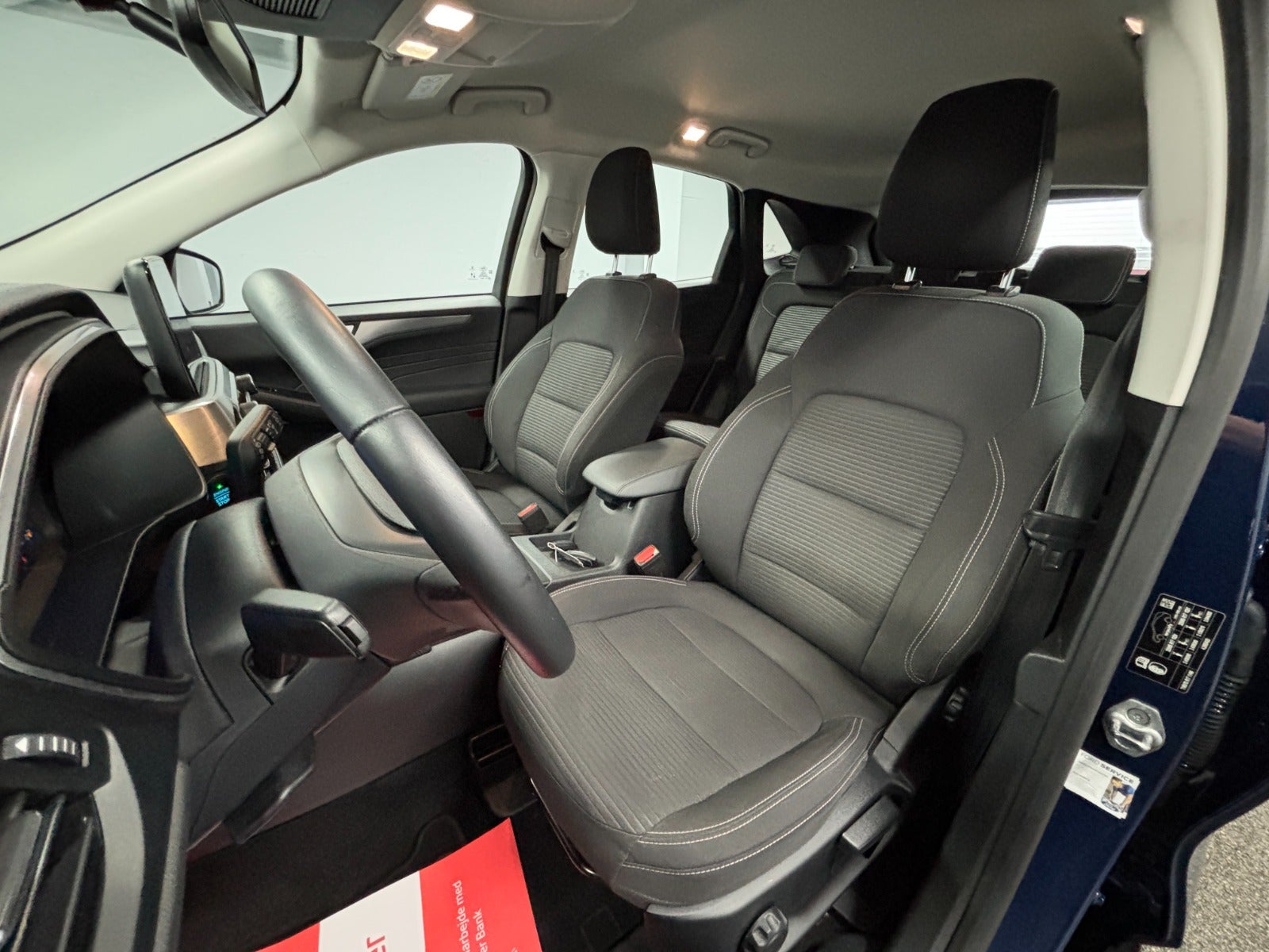 Billede af Ford Kuga 2,5 PHEV Titanium CVT