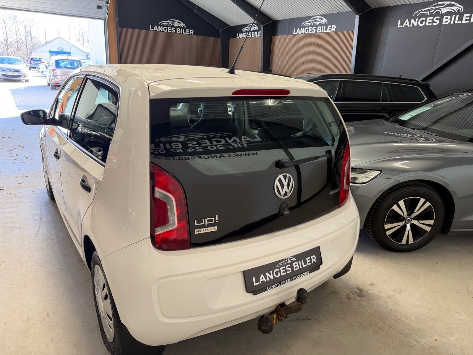 VW Up! 60 Move Up! BMT - billede 4