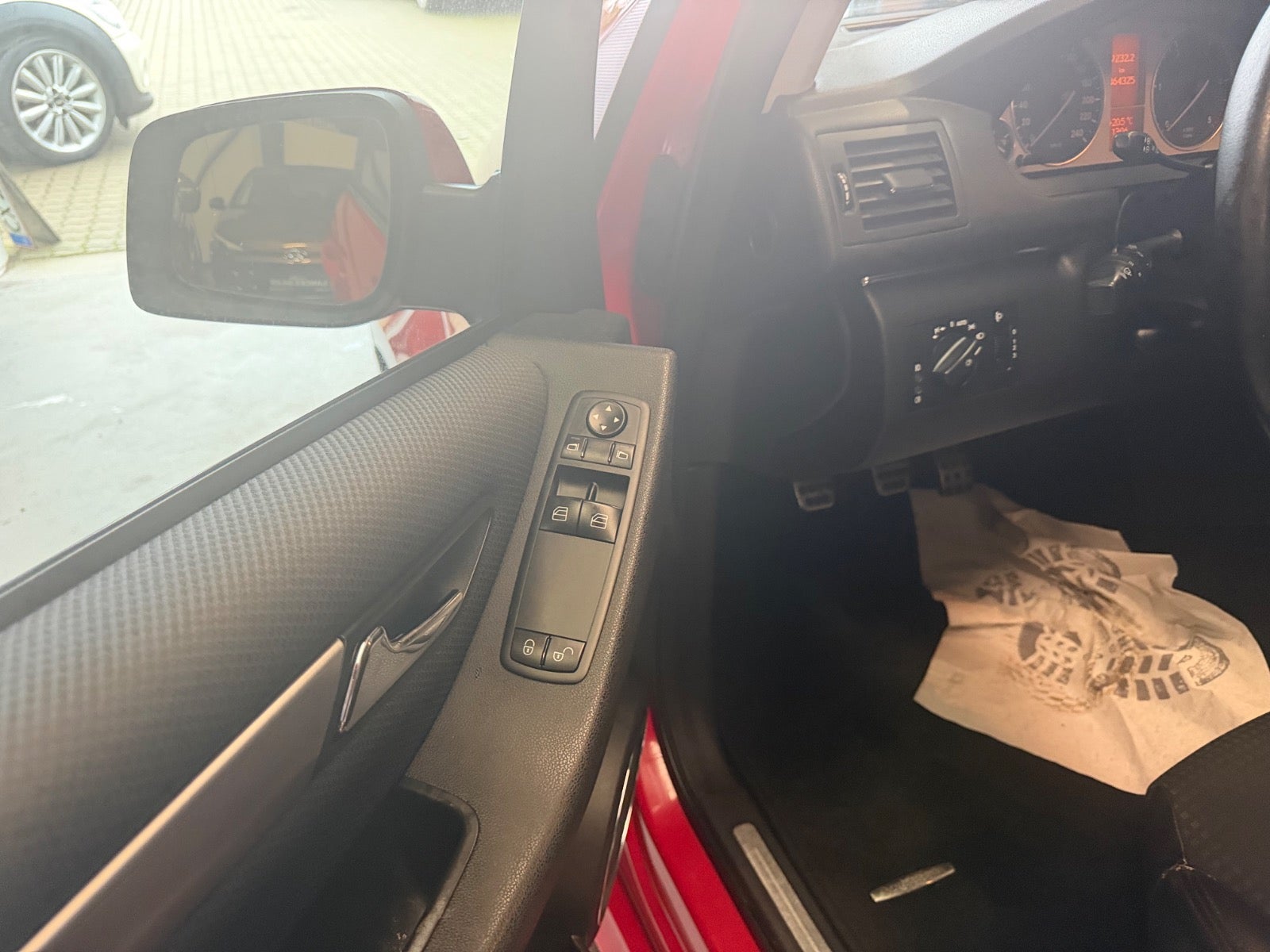 Mercedes B200 CDi - billede 8