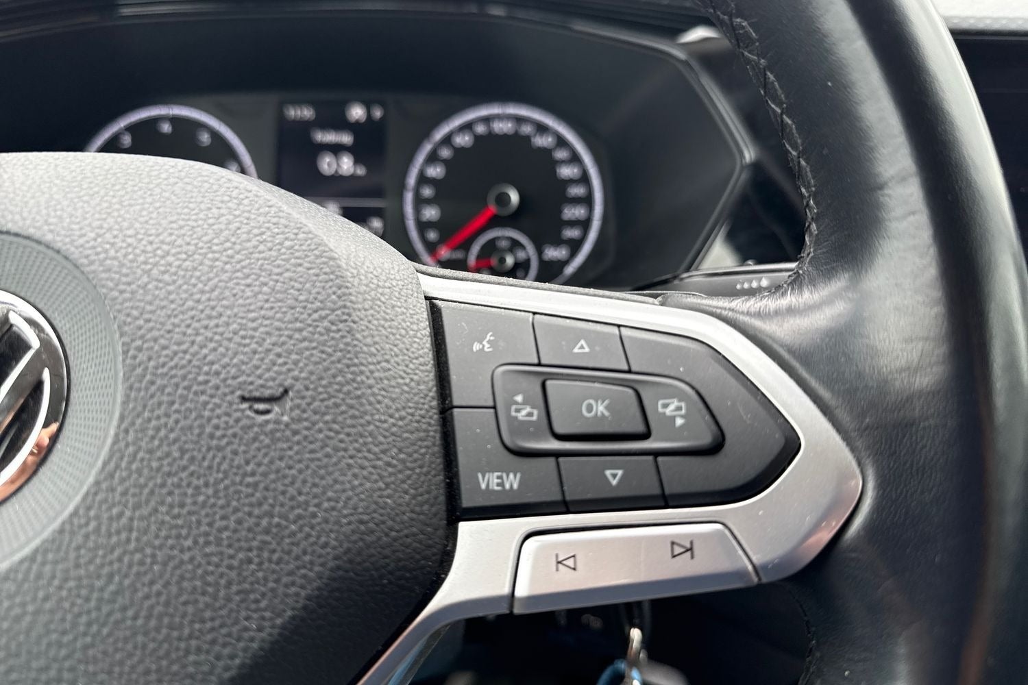 Billede af VW T-Cross 1,0 TSi 110 Life DSG