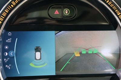 MINI Cooper SE Camden Edition