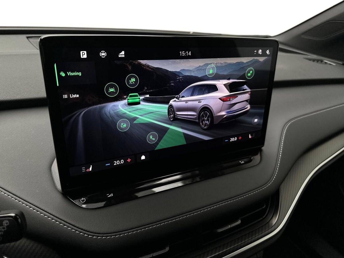 Skoda Enyaq iV Sportline billede 11