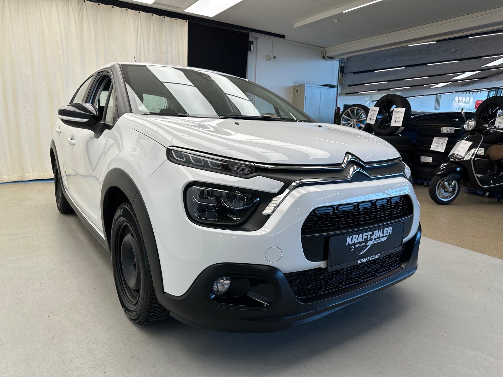 Billede af Citroën C3 1,2 PureTech 83 Feel