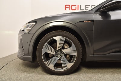 Audi e-tron S-line quattro