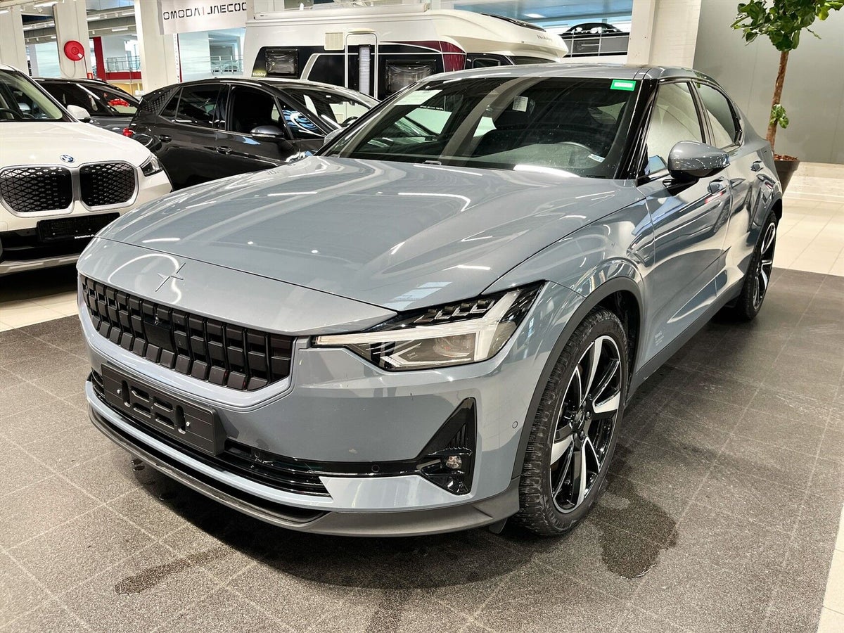 Polestar 2 Long Range billede 1