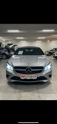 Mercedes CLA200 2,2 CDi Shooting Brake aut. 5d