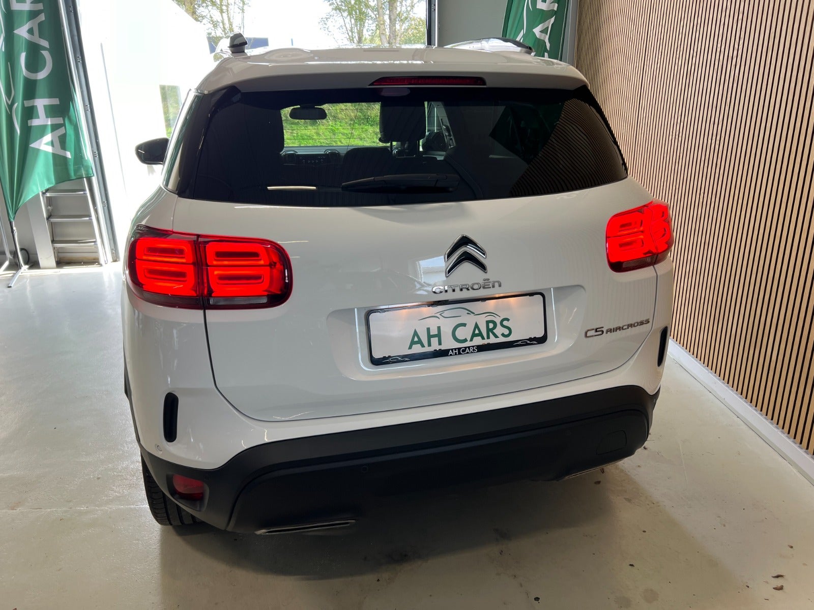 Citroën C5 Aircross 2020