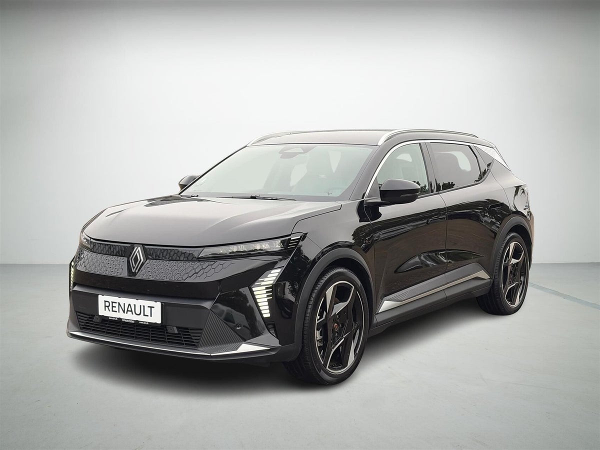 Renault Scenic E-Tech Iconic billede 1
