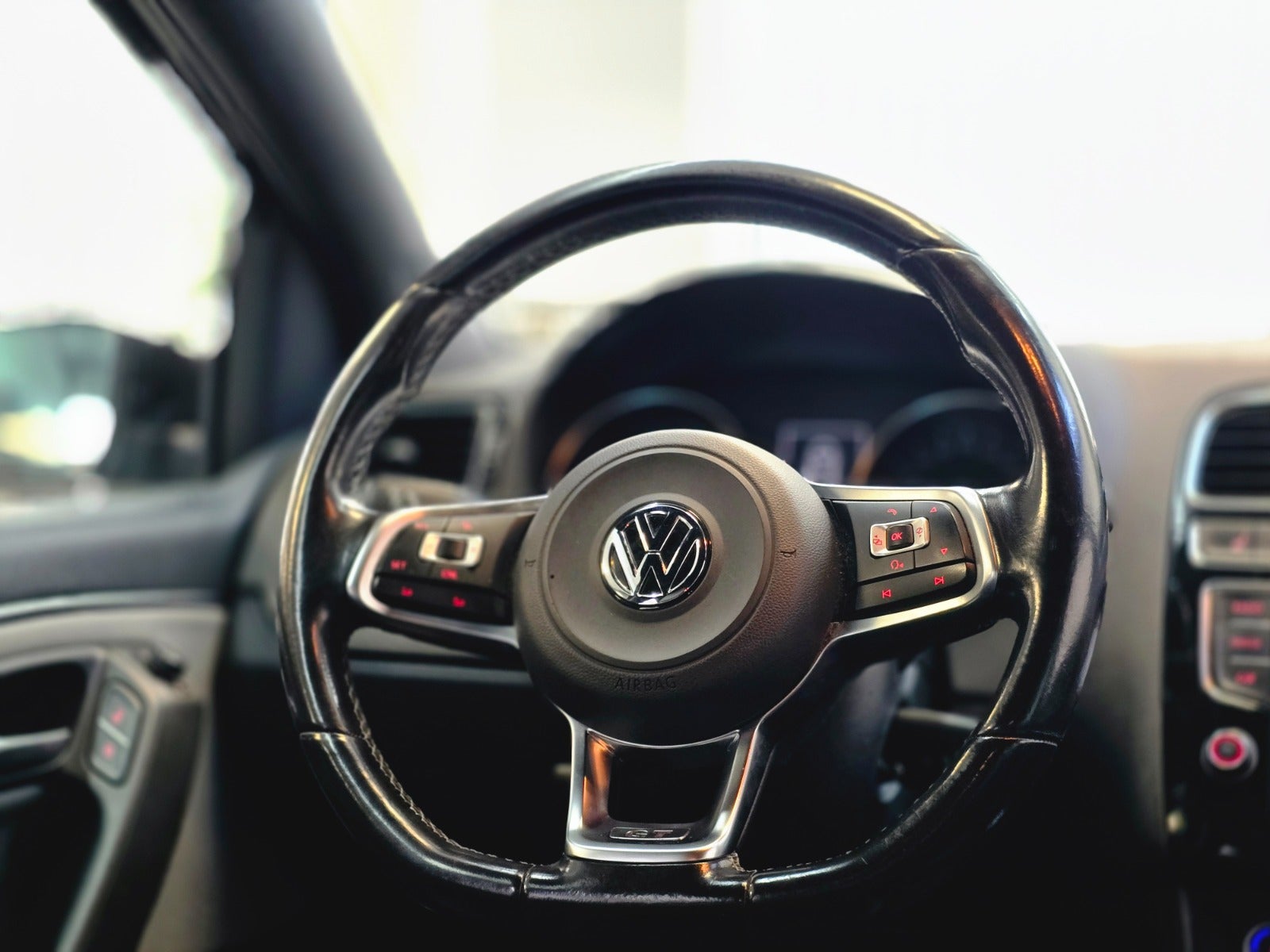 Billede af VW Polo 1,4 TSi 150 BlueGT DSG