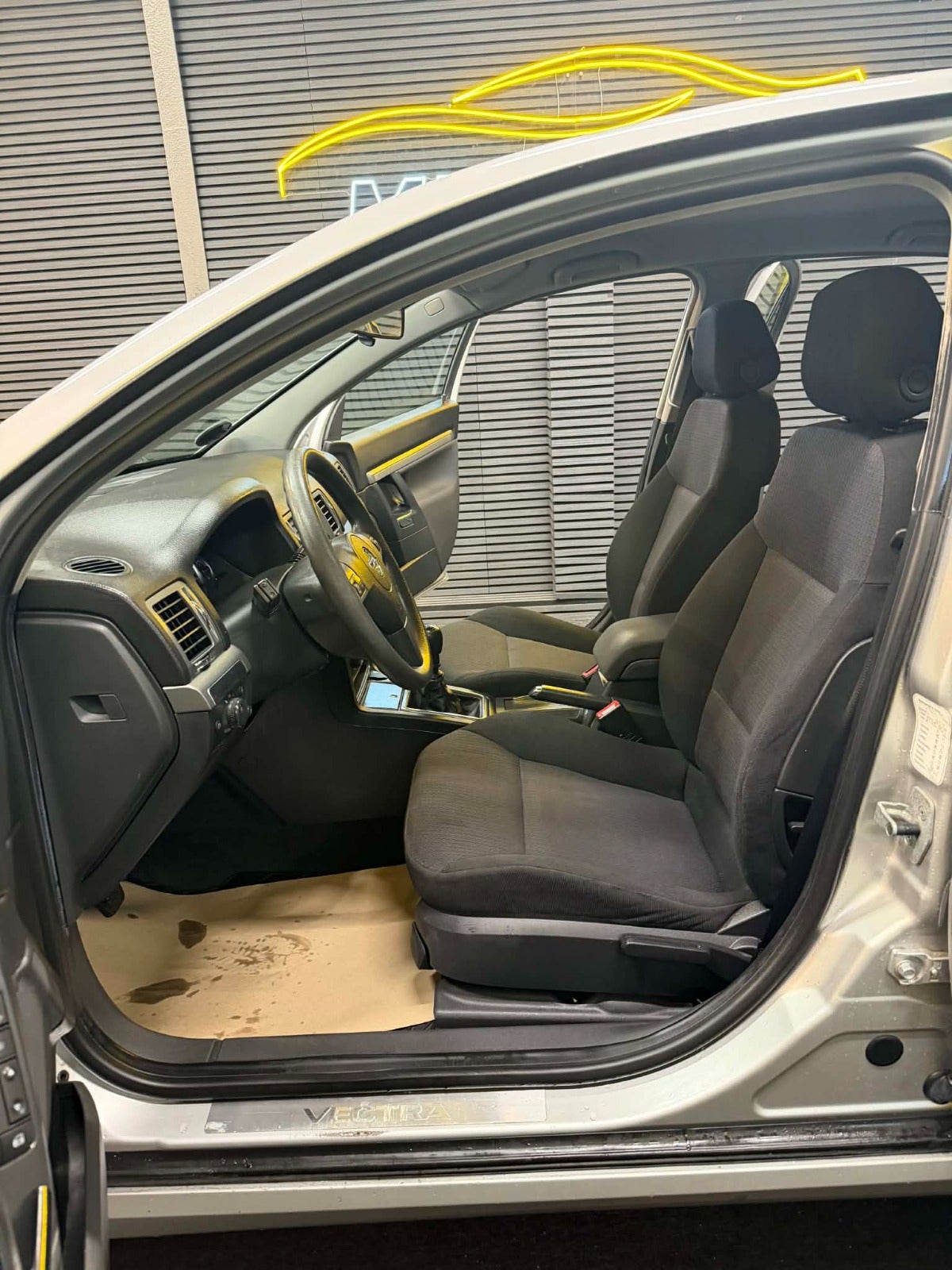 Billede af Opel Vectra 1,8 16V Elegance