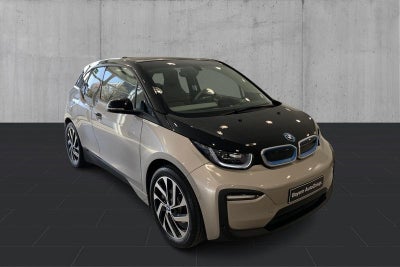 BMW i3 Charged