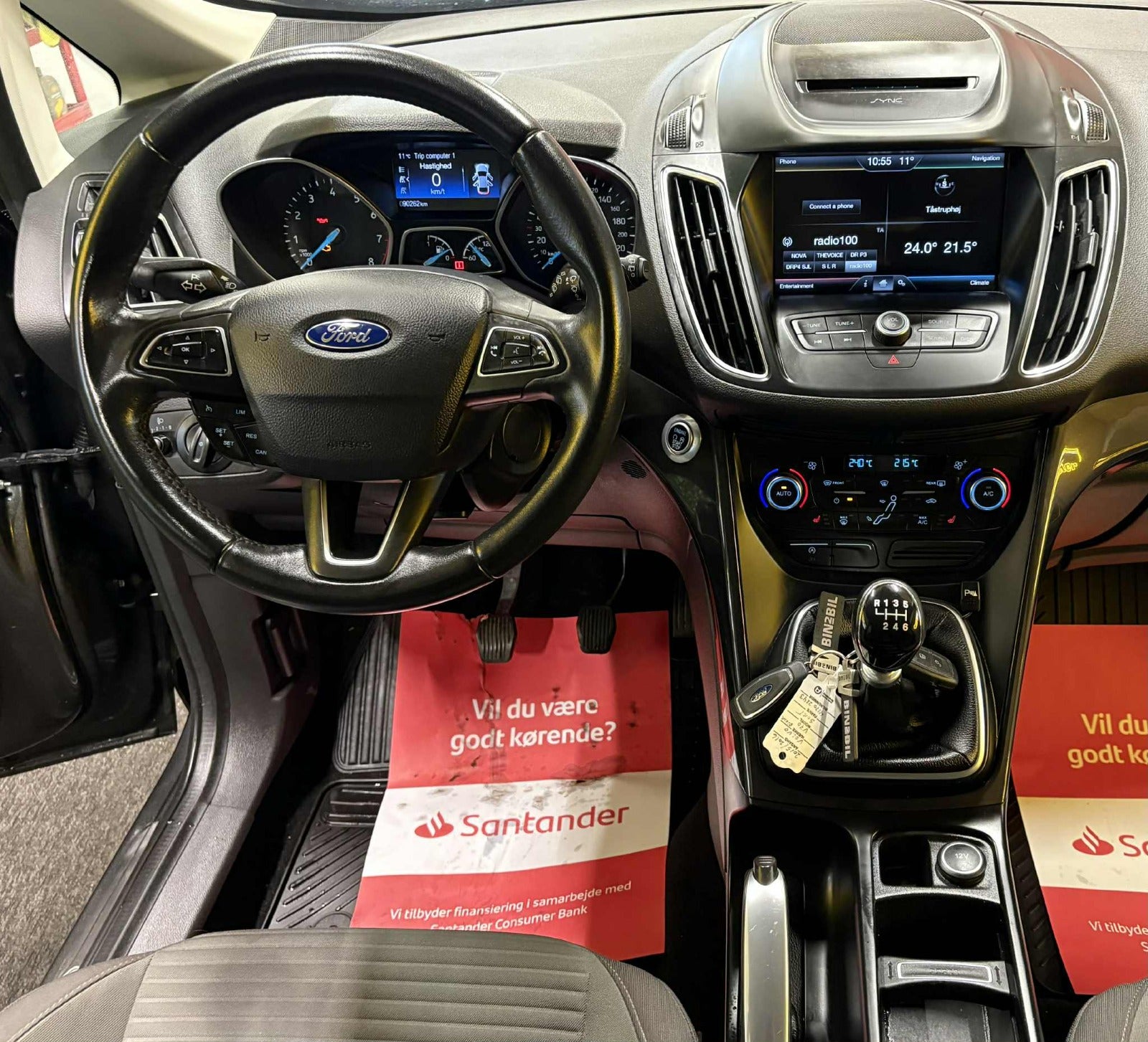 Billede af Ford C-MAX 1,5 SCTi 150 Trend